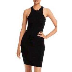 Rivington Ribbed WSLY Dress Bloomingdales Size Small Petite Ribbed Tank Dress